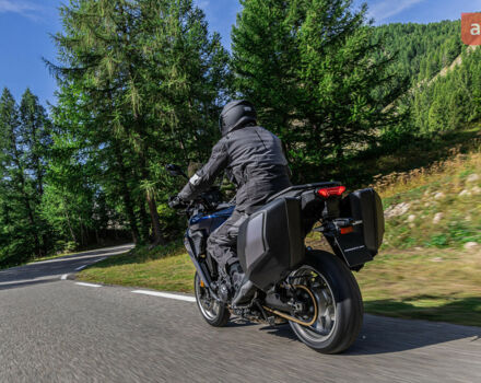 купить новое авто Ямаха Tracer 9 GT+ 2025 года от официального дилера "ВІДІ Мото Лайф" - офіційний дилер Yamaha в Києві Ямаха фото