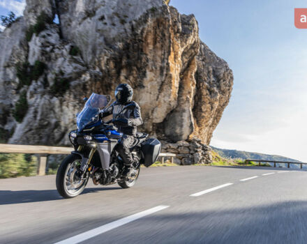 купить новое авто Ямаха Tracer 9 GT+ 2025 года от официального дилера "ВІДІ Мото Лайф" - офіційний дилер Yamaha в Києві Ямаха фото