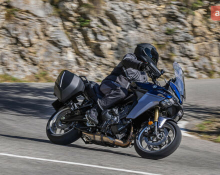купить новое авто Ямаха Tracer 9 GT+ 2025 года от официального дилера "ВІДІ Мото Лайф" - офіційний дилер Yamaha в Києві Ямаха фото