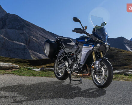 купить новое авто Ямаха Tracer 9 GT+ 2025 года от официального дилера "ВІДІ Мото Лайф" - офіційний дилер Yamaha в Києві Ямаха фото