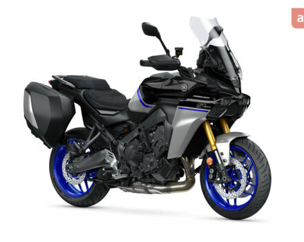купити нове авто Ямаха Tracer 9 GT+ 2025 року від офіційного дилера Мотосалон Yamaha Ямаха фото