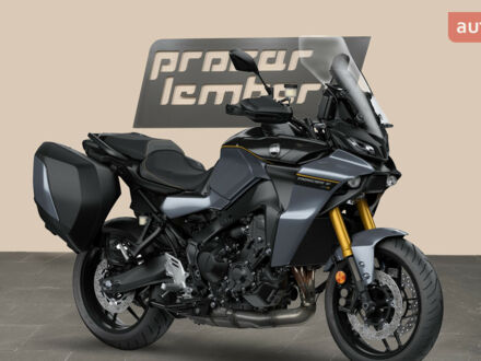 Ямаха Tracer 9 GT+ 2025 в Львове на Automoto.ua Ямаха Tracer 9 GT+, объемом двигателя 0.89 л и пробегом 0 тыс. км за 23153 $, фото 1 на Automoto.ua