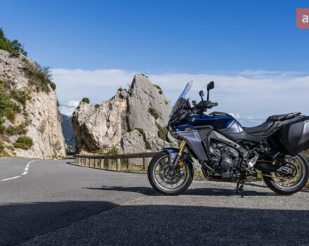 купить новое авто Ямаха Tracer 9 GT+ 2025 года от официального дилера "ВІДІ Мото Лайф" - офіційний дилер Yamaha в Києві Ямаха фото