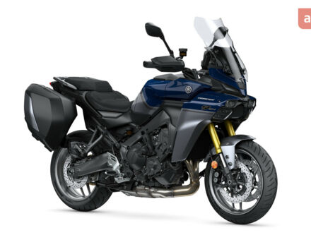 купити нове авто Ямаха Tracer 9 GT+ 2025 року від офіційного дилера Мотосалон Yamaha Ямаха фото