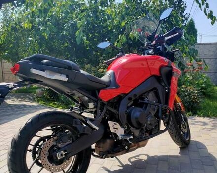 Красный Ямаха Tracer 9 GT, объемом двигателя 0.89 л и пробегом 11 тыс. км за 14000 $, фото 4 на Automoto.ua