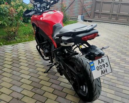 Красный Ямаха Tracer 9 GT, объемом двигателя 0.89 л и пробегом 11 тыс. км за 14000 $, фото 1 на Automoto.ua