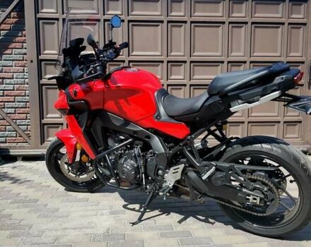 Красный Ямаха Tracer 9 GT, объемом двигателя 0.89 л и пробегом 11 тыс. км за 14000 $, фото 7 на Automoto.ua
