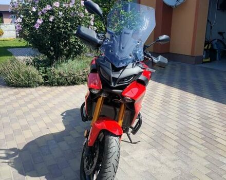 Красный Ямаха Tracer 9 GT, объемом двигателя 0.89 л и пробегом 11 тыс. км за 14000 $, фото 5 на Automoto.ua