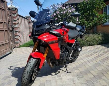 Красный Ямаха Tracer 9 GT, объемом двигателя 0.89 л и пробегом 11 тыс. км за 14000 $, фото 6 на Automoto.ua