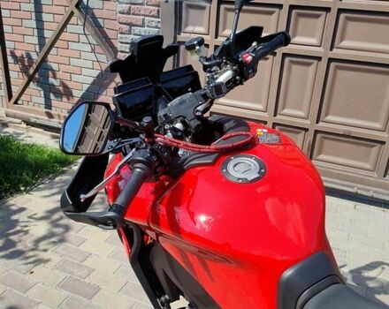 Красный Ямаха Tracer 9 GT, объемом двигателя 0.89 л и пробегом 11 тыс. км за 14000 $, фото 2 на Automoto.ua