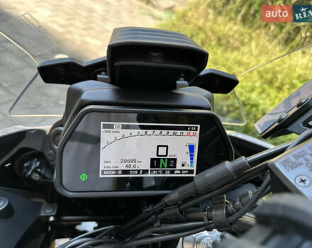 Ямаха Tracer 9 GT, объемом двигателя 0.9 л и пробегом 29 тыс. км за 10500 $, фото 19 на Automoto.ua