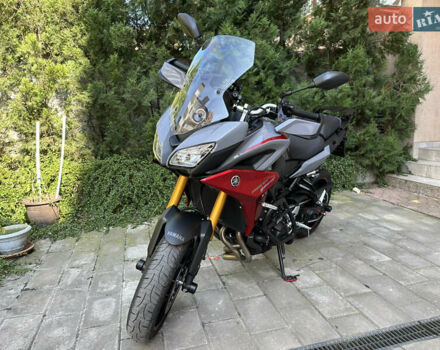 Ямаха Tracer 9 GT, объемом двигателя 0.9 л и пробегом 29 тыс. км за 10500 $, фото 2 на Automoto.ua