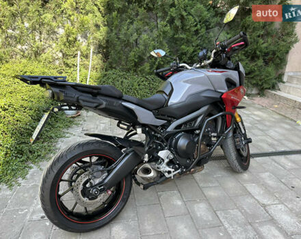 Ямаха Tracer 9 GT, объемом двигателя 0.9 л и пробегом 29 тыс. км за 10500 $, фото 9 на Automoto.ua
