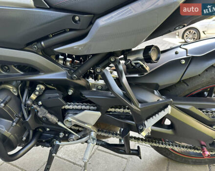 Ямаха Tracer 9 GT, объемом двигателя 0.9 л и пробегом 29 тыс. км за 10500 $, фото 18 на Automoto.ua