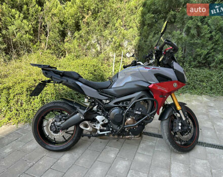 Ямаха Tracer 9 GT, объемом двигателя 0.9 л и пробегом 29 тыс. км за 10500 $, фото 8 на Automoto.ua