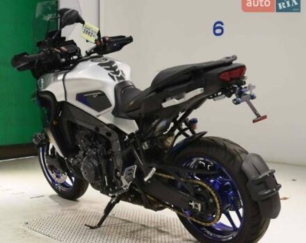 Ямаха Tracer 9 GT, об'ємом двигуна 0.9 л та пробігом 26 тис. км за 13000 $, фото 5 на Automoto.ua