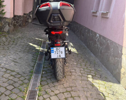 Ямаха Tracer 9 GT, объемом двигателя 0 л и пробегом 5 тыс. км за 15500 $, фото 5 на Automoto.ua
