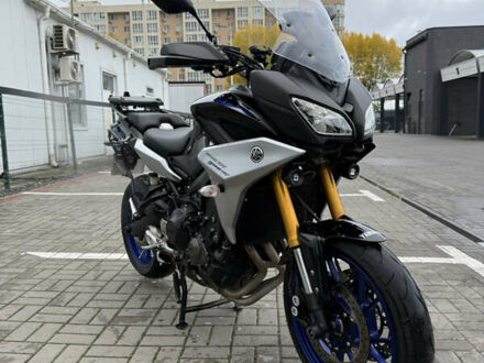 Ямаха Tracer 9 GT, об'ємом двигуна 0.9 л та пробігом 44 тис. км за 10000 $, фото 1 на Automoto.ua