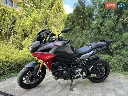 Ямаха Tracer 9 GT 2019 в Одессе на Automoto.ua Ямаха Tracer 9 GT, объемом двигателя 0.9 л и пробегом 29 тыс. км за 10500 $, фото 1 на Automoto.ua