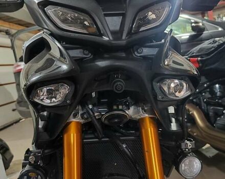 Серый Ямаха Tracer 9 GT, объемом двигателя 0.9 л и пробегом 14 тыс. км за 15000 $, фото 9 на Automoto.ua