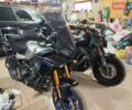 Серый Ямаха Tracer 9 GT, объемом двигателя 0.9 л и пробегом 14 тыс. км за 15000 $, фото 1 на Automoto.ua