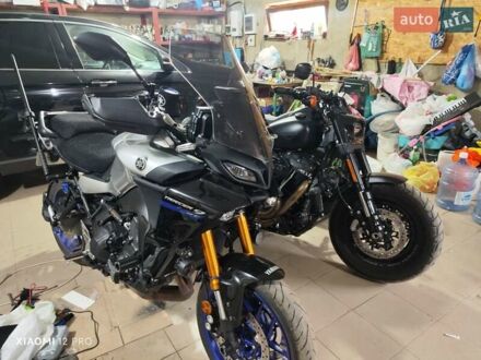 Ямаха Tracer 9 GT 2022 в Одессе на Automoto.ua Серый Ямаха Tracer 9 GT, объемом двигателя 0.9 л и пробегом 14 тыс. км за 15000 $, фото 1 на Automoto.ua
