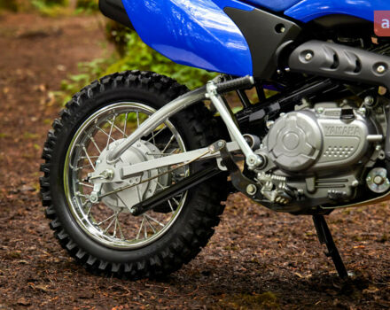 купить новое авто Ямаха TT-R 110 2024 года от официального дилера Мотосалон Yamaha Ямаха фото