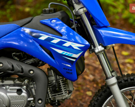 купить новое авто Ямаха TT-R 110 2024 года от официального дилера Мотосалон Yamaha Ямаха фото