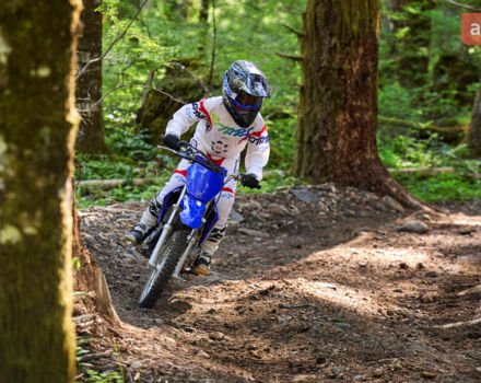 купить новое авто Ямаха TT-R 110 2024 года от официального дилера Мотосалон Yamaha Ямаха фото