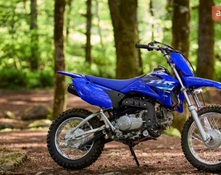 купить новое авто Ямаха TT-R 110 2024 года от официального дилера Мотосалон Yamaha Ямаха фото