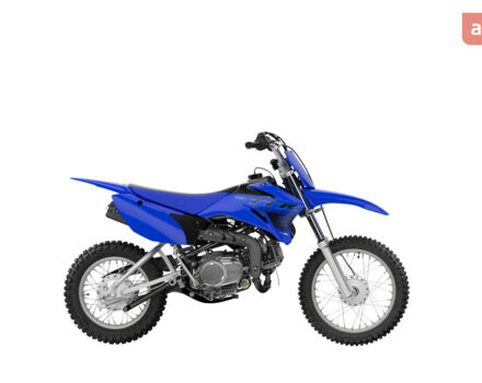 купити нове авто Ямаха TT-R 110 2025 року від офіційного дилера "ВІДІ Мото Лайф" - офіційний дилер Yamaha в Києві Ямаха фото