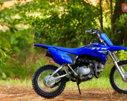 купить новое авто Ямаха TT-R 110 2025 года от официального дилера "ВІДІ Мото Лайф" - офіційний дилер Yamaha в Києві Ямаха фото