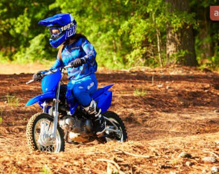 купити нове авто Ямаха TT-R 110 2025 року від офіційного дилера "ВІДІ Мото Лайф" - офіційний дилер Yamaha в Києві Ямаха фото