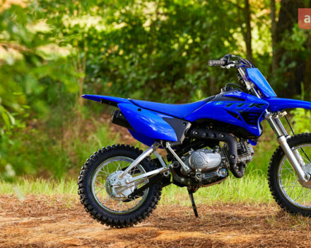 купити нове авто Ямаха TT-R 110 2025 року від офіційного дилера "ВІДІ Мото Лайф" - офіційний дилер Yamaha в Києві Ямаха фото