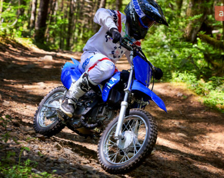 купить новое авто Ямаха TT-R 110 2025 года от официального дилера "ВІДІ Мото Лайф" - офіційний дилер Yamaha в Києві Ямаха фото