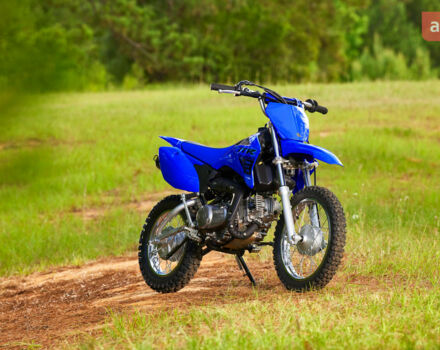 купить новое авто Ямаха TT-R 110 2025 года от официального дилера "ВІДІ Мото Лайф" - офіційний дилер Yamaha в Києві Ямаха фото