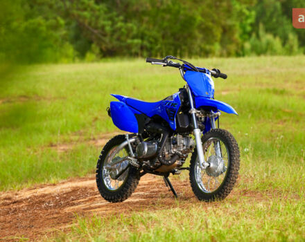 купити нове авто Ямаха TT-R 110 2025 року від офіційного дилера "ВІДІ Мото Лайф" - офіційний дилер Yamaha в Києві Ямаха фото