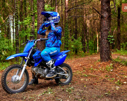 купити нове авто Ямаха TT-R 110 2025 року від офіційного дилера "ВІДІ Мото Лайф" - офіційний дилер Yamaha в Києві Ямаха фото