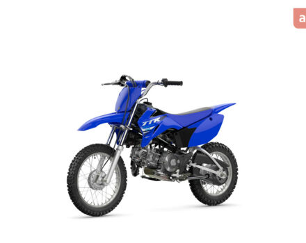 купить новое авто Ямаха TT-R 110 2025 года от официального дилера "ВІДІ Мото Лайф" - офіційний дилер Yamaha в Києві Ямаха фото