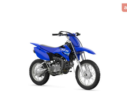 купити нове авто Ямаха TT-R 110 2025 року від офіційного дилера "ВІДІ Мото Лайф" - офіційний дилер Yamaha в Києві Ямаха фото