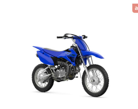 купити нове авто Ямаха TT-R 110 2025 року від офіційного дилера "ВІДІ Мото Лайф" - офіційний дилер Yamaha в Києві Ямаха фото