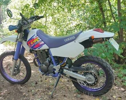 Белый Ямаха TT 250R, объемом двигателя 0 л и пробегом 18 тыс. км за 3500 $, фото 1 на Automoto.ua