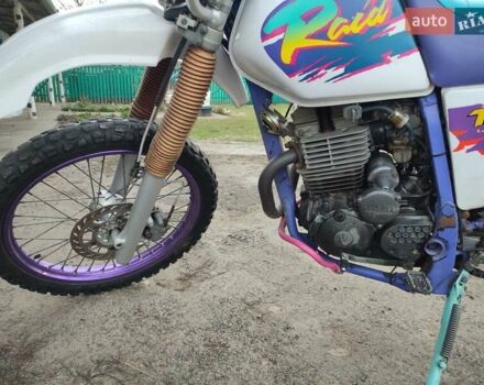 Белый Ямаха TTR 250, объемом двигателя 0.25 л и пробегом 44 тыс. км за 2700 $, фото 4 на Automoto.ua