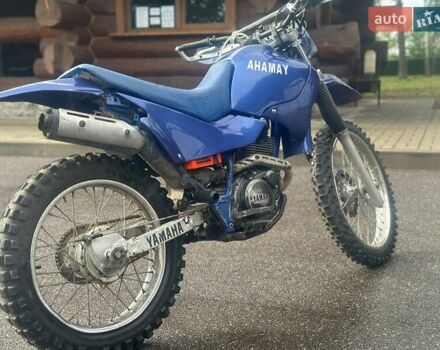Синій Ямаха TTR 250, об'ємом двигуна 0.23 л та пробігом 5 тис. км за 1250 $, фото 4 на Automoto.ua
