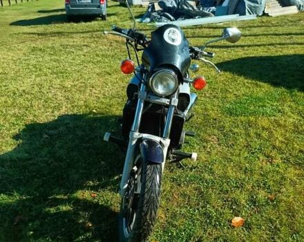 Ямаха V-Max 1200, объемом двигателя 1.2 л и пробегом 64 тыс. км за 4400 $, фото 4 на Automoto.ua