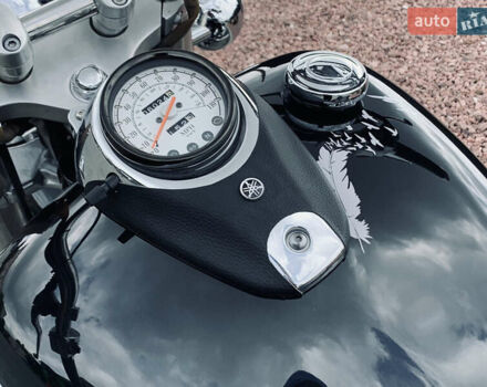 Чорний Ямаха V-Star 650, об'ємом двигуна 0.65 л та пробігом 9 тис. км за 5800 $, фото 3 на Automoto.ua