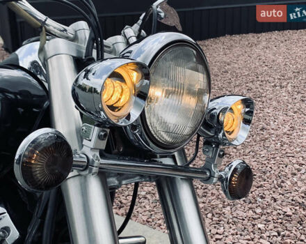 Чорний Ямаха V-Star 650, об'ємом двигуна 0.65 л та пробігом 9 тис. км за 5800 $, фото 8 на Automoto.ua