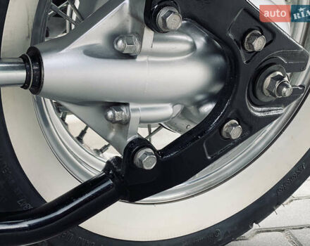 Чорний Ямаха V-Star 650, об'ємом двигуна 0.65 л та пробігом 9 тис. км за 5800 $, фото 20 на Automoto.ua