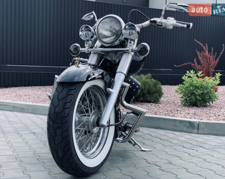 Чорний Ямаха V-Star 650, об'ємом двигуна 0.65 л та пробігом 9 тис. км за 5800 $, фото 23 на Automoto.ua