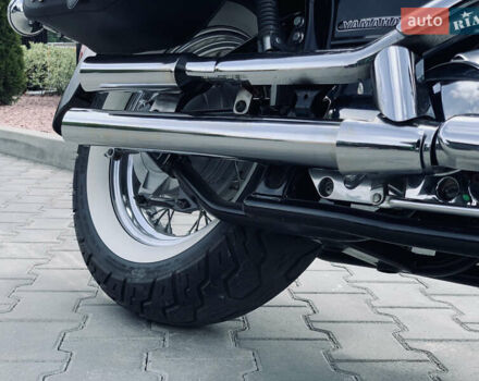 Чорний Ямаха V-Star 650, об'ємом двигуна 0.65 л та пробігом 9 тис. км за 5800 $, фото 15 на Automoto.ua